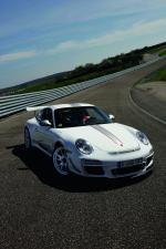 Porsche 911 GT3 RS 4.0 2011 года